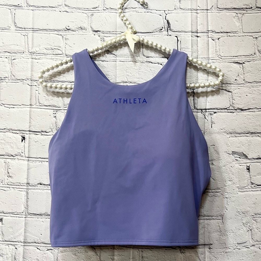 NWOT ATHLETA TANK TOP/SPORTS BRA